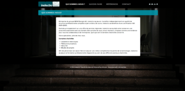 InElectro - Qui sommes-nous ?