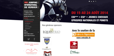 Jumping International de Verbier - Sponsors