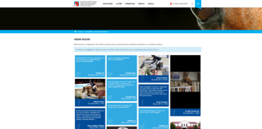 Social Newsroom
