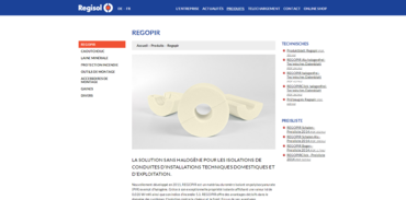 Fiche produit