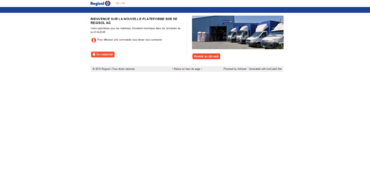 Plateforme B2B