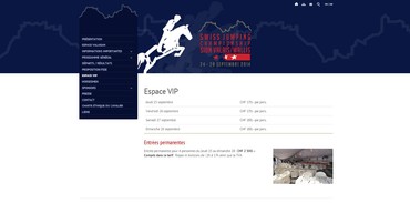 Espace VIP