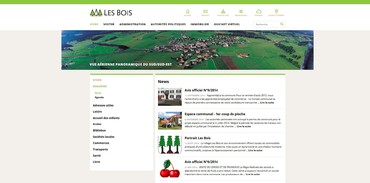 Les Bois - Actualités