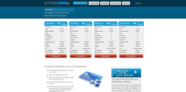 Network Corner - Offres