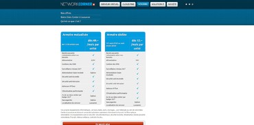 Network Corner - Housing
