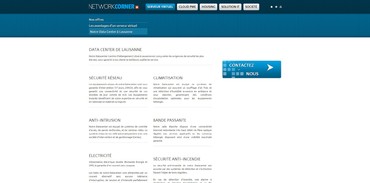 Network Corner - Data Center
