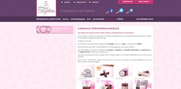 CéLy'Délices - Cadeaux