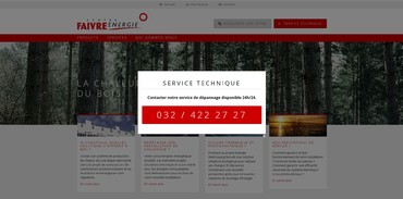 Faivre Energie - Service Technique