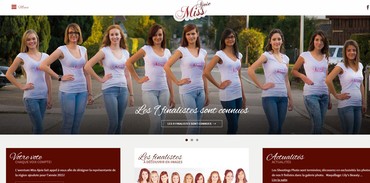 Miss Ajoie - Home