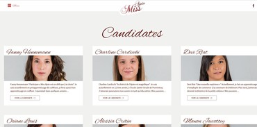 Miss Ajoie - Candidates