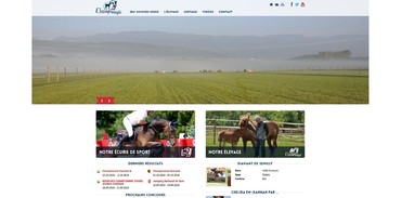 Élevage Magic - Accueil