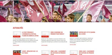 GEF - Actualités