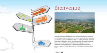 Agglomobile - Accueil