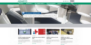 ADMECO - Home
