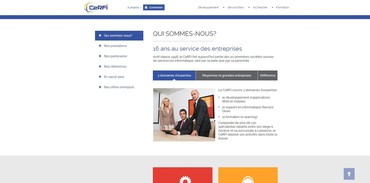 CeRFI - A propos