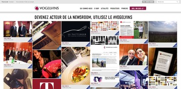 Vogel Vins - Newsroom
