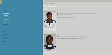 Sports Academy Lausanne - Témoignages