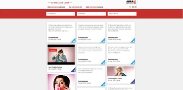 Vivre dans le Jura - Newsroom