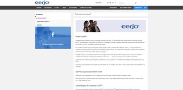 Cerjo Shop - Qui sommes-nous ?