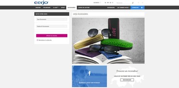 Cerjo Shop - Accessoires