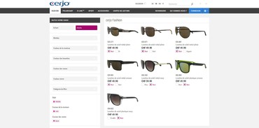 Cerjo Shop - Produits
