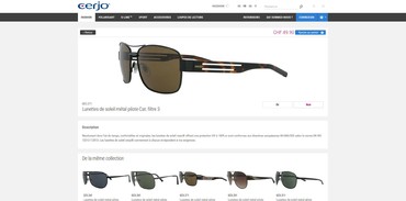Cerjo Shop - Fiche produit
