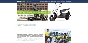 Jura Meca - Accueil