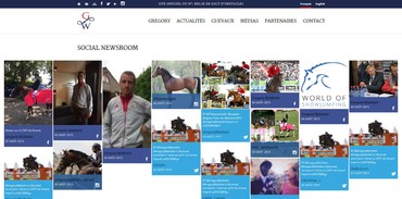 Grégory Wathelet - Social Newsroom