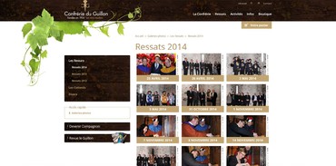 Confrérie du Guillon - Photos