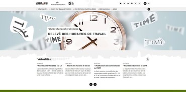 Loi sur le travail - Accueil