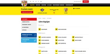 HC Ajoie - 1ère équipe