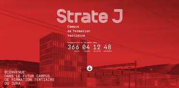 StratJ - Accueil