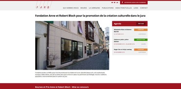 FARB - Accueil