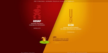 ASSAP / U-CH - Accueil