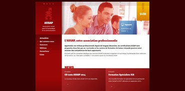 ASSAP - Accueil
