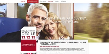 TPJU - Accueil