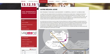 TPJU - Région Ajoie