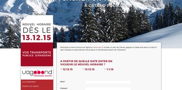 TPJU - Jeu concours
