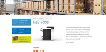 TIBO SA - Fiche produit