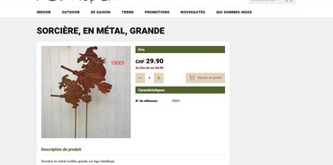 Asia Top - Fiche produit