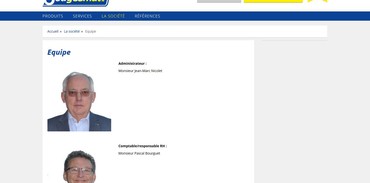 Soagesmat - Equipe