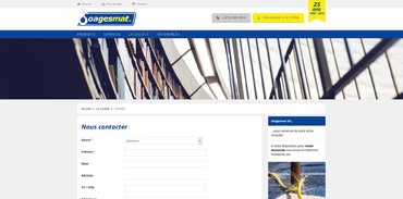 Soagesmat - Demander une offre