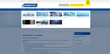 Soagesmat - Produits