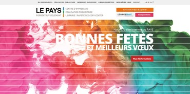 Le Pays - Acceuil (1)