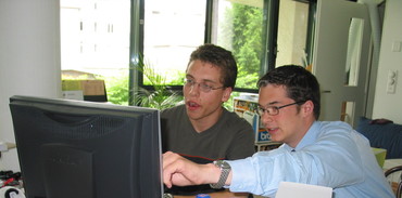 Nos premiers bureaux (2001)