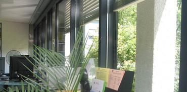 Nos premiers bureaux (2001)