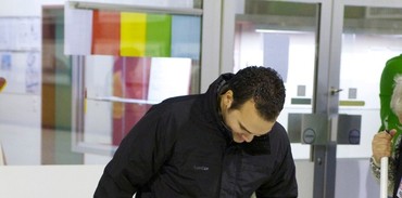 Curling Artionet 2011