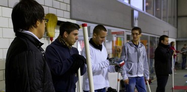 Curling Artionet 2011