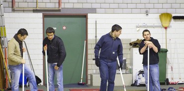 Curling Artionet 2011