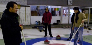 Curling Artionet 2011